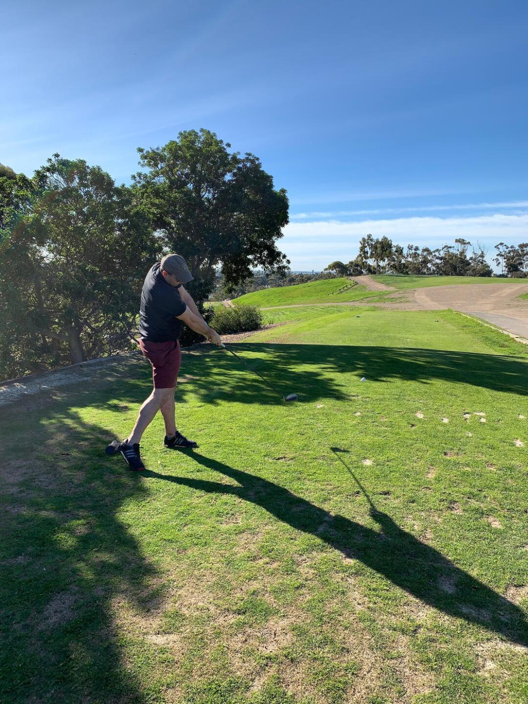 Pat ripping it! (Photo submitted by Johnmaino on 03/01/2019)