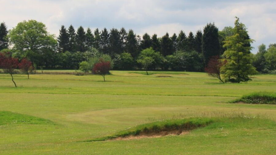 Brookfield Barn GC