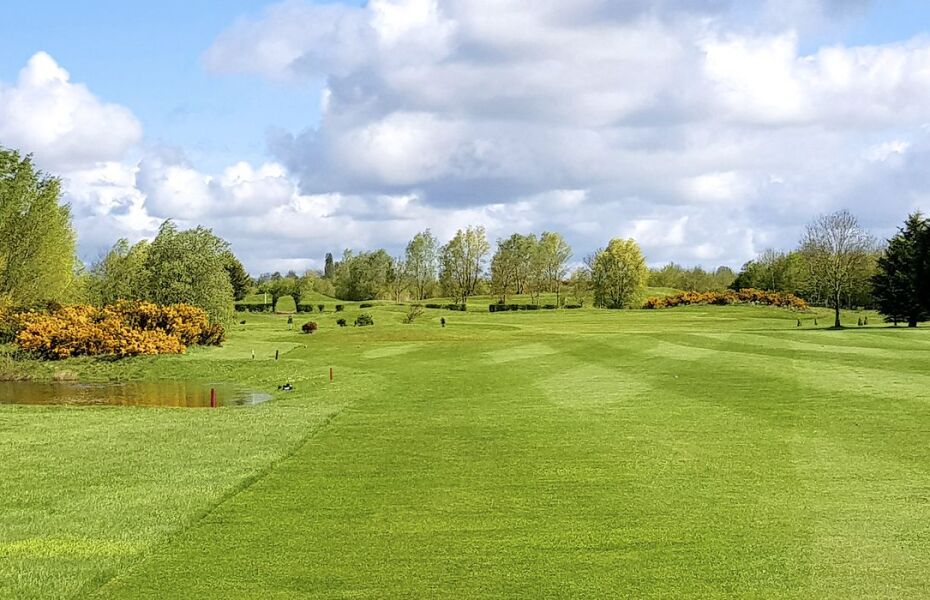 Cambridge Meridian Golf Club in Toft, Cambridge, England GolfPass