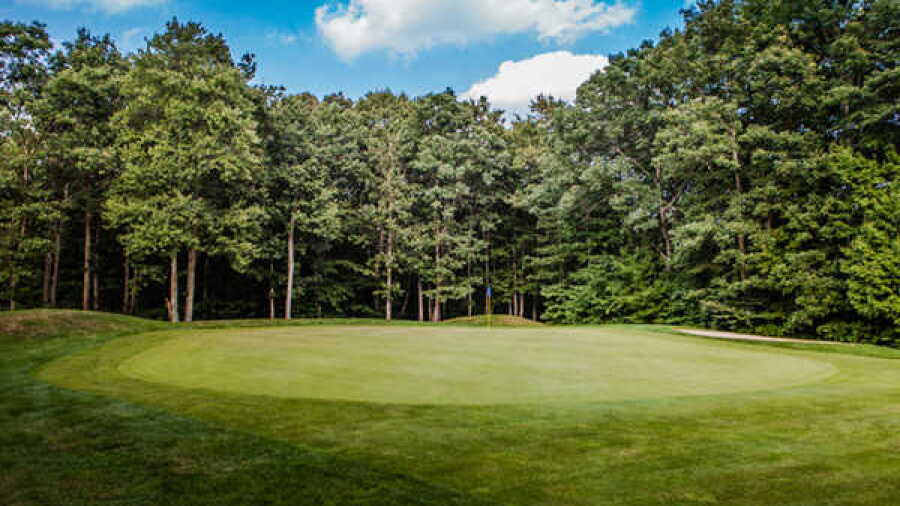Sand Springs GC