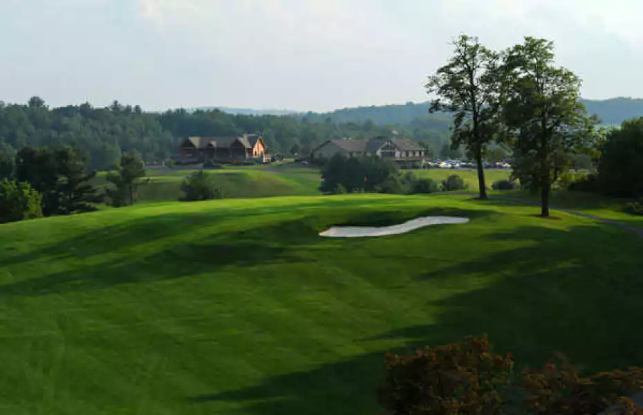 Olde Mill Resort: #8