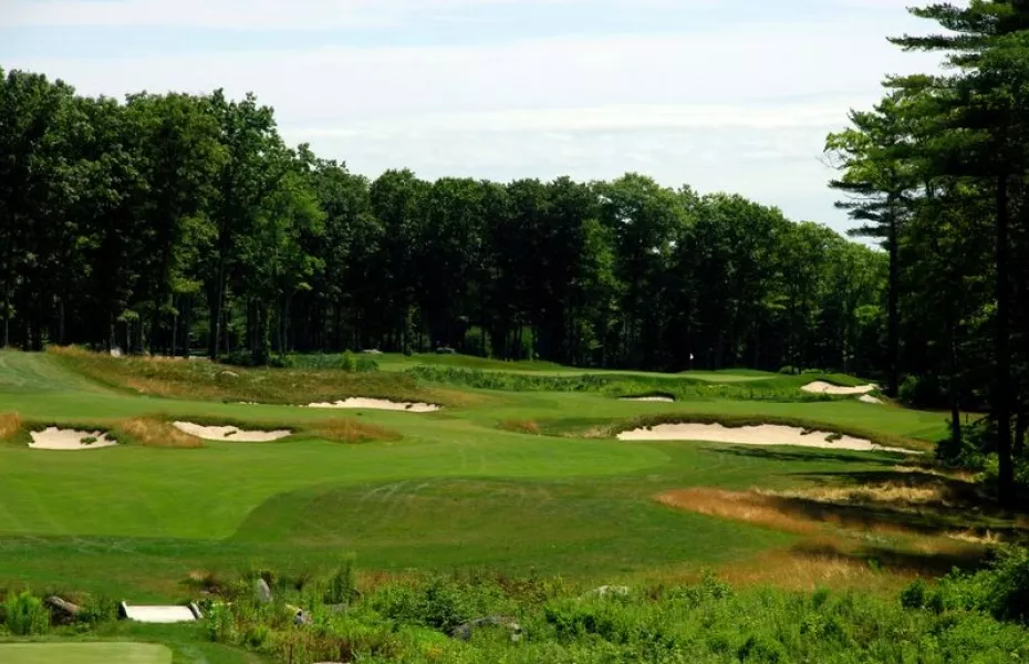 TPC Boston: #17