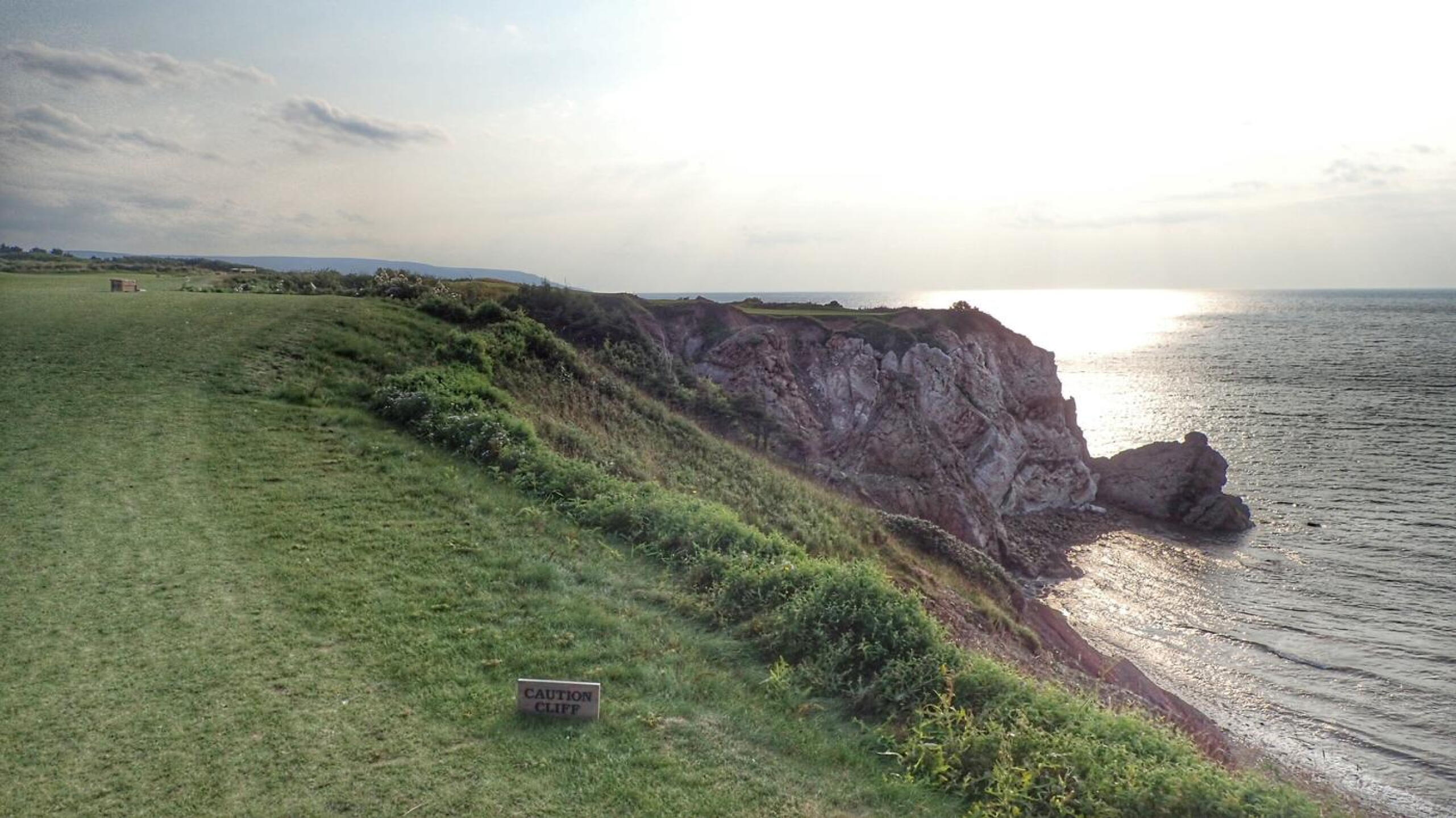 Cliffs 16th Hole from Back Tee (Photo submitted by RVMcC on 09/07/2015)