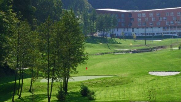 Sveti Martin Spa & Golf Resort