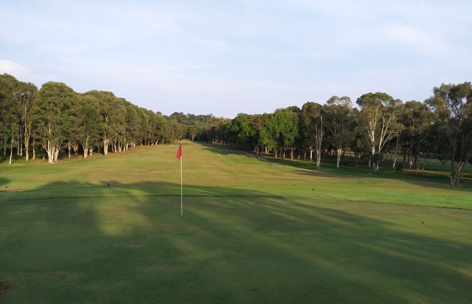 Port Dickson Golf Country Club In Port Dickson Negeri Sembilan Malaysia Golf Advisor
