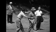 Sam Snead vs. Jerry Lewis