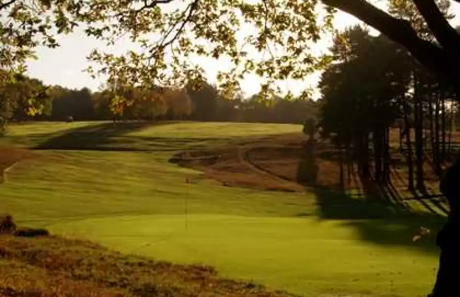 Royal Ashdown Forest GC - Old: #17