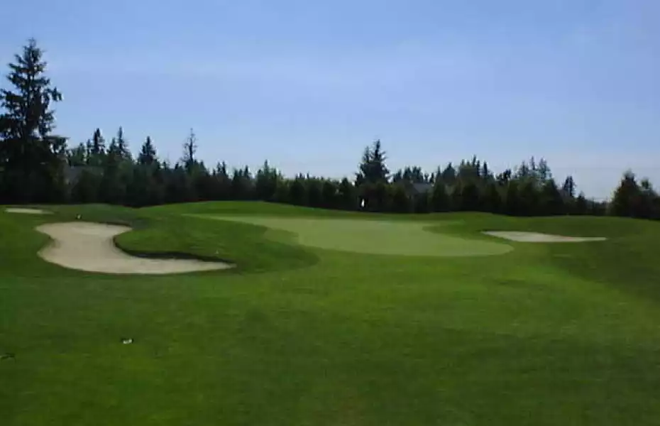 Elk Run GC: #8