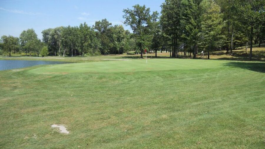 Suffield Springs GC: #7