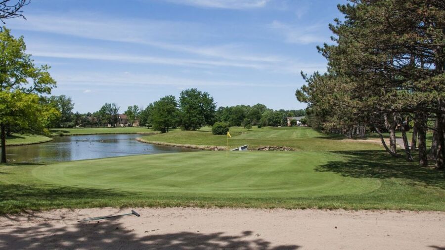 Hampton GC