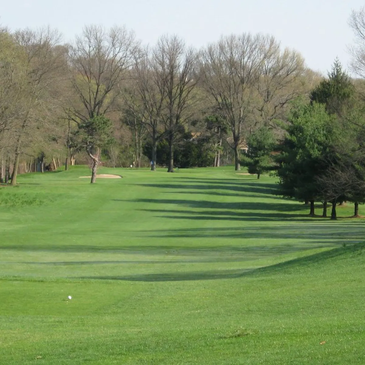 Flourtown Country Club in Flourtown, Pennsylvania, USA