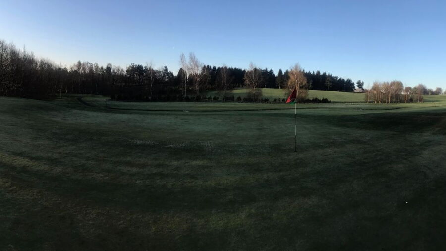 The Village GC: #8
