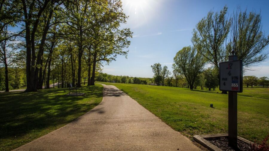 Indian Rock GC: #17