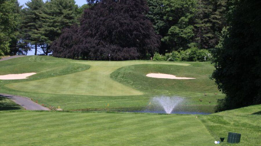 Cold Spring CC: #13