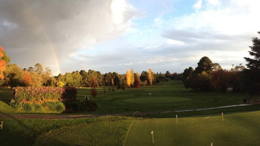 Bowral GC