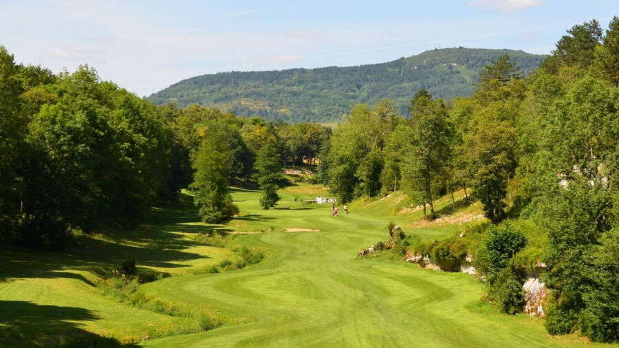 La Chassagne Golf