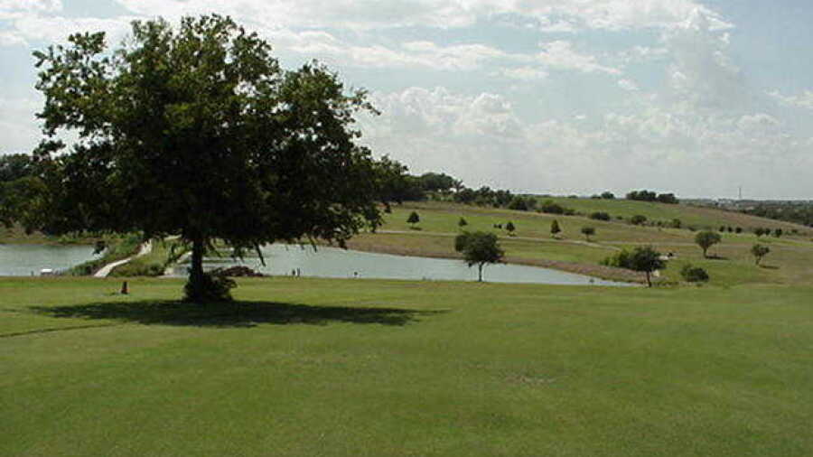 Mustang Creek GC