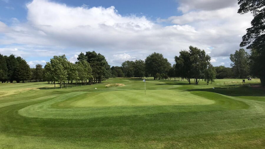 Dinsdale Spa GC