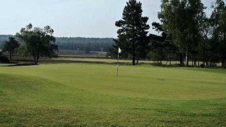 Hankley Common GC: #16