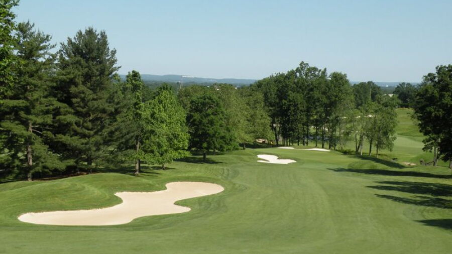 South at Canoe Brook CC: #3