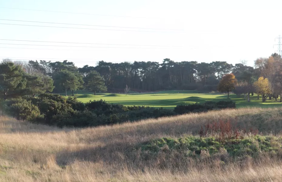 Caldecott Hall GC