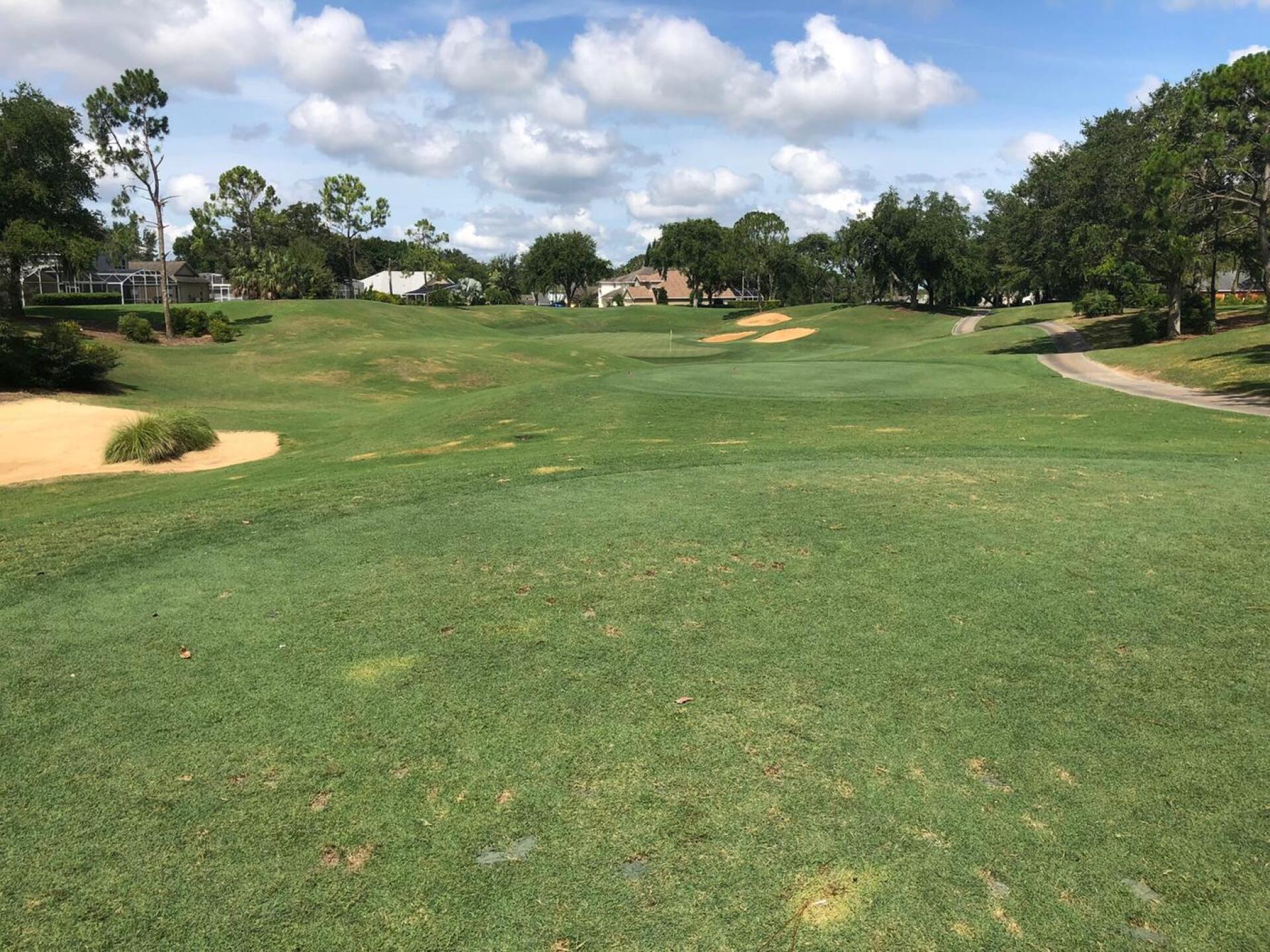 Number 6 - par 3 (Photo submitted by abwnd76 on 06/18/2018)