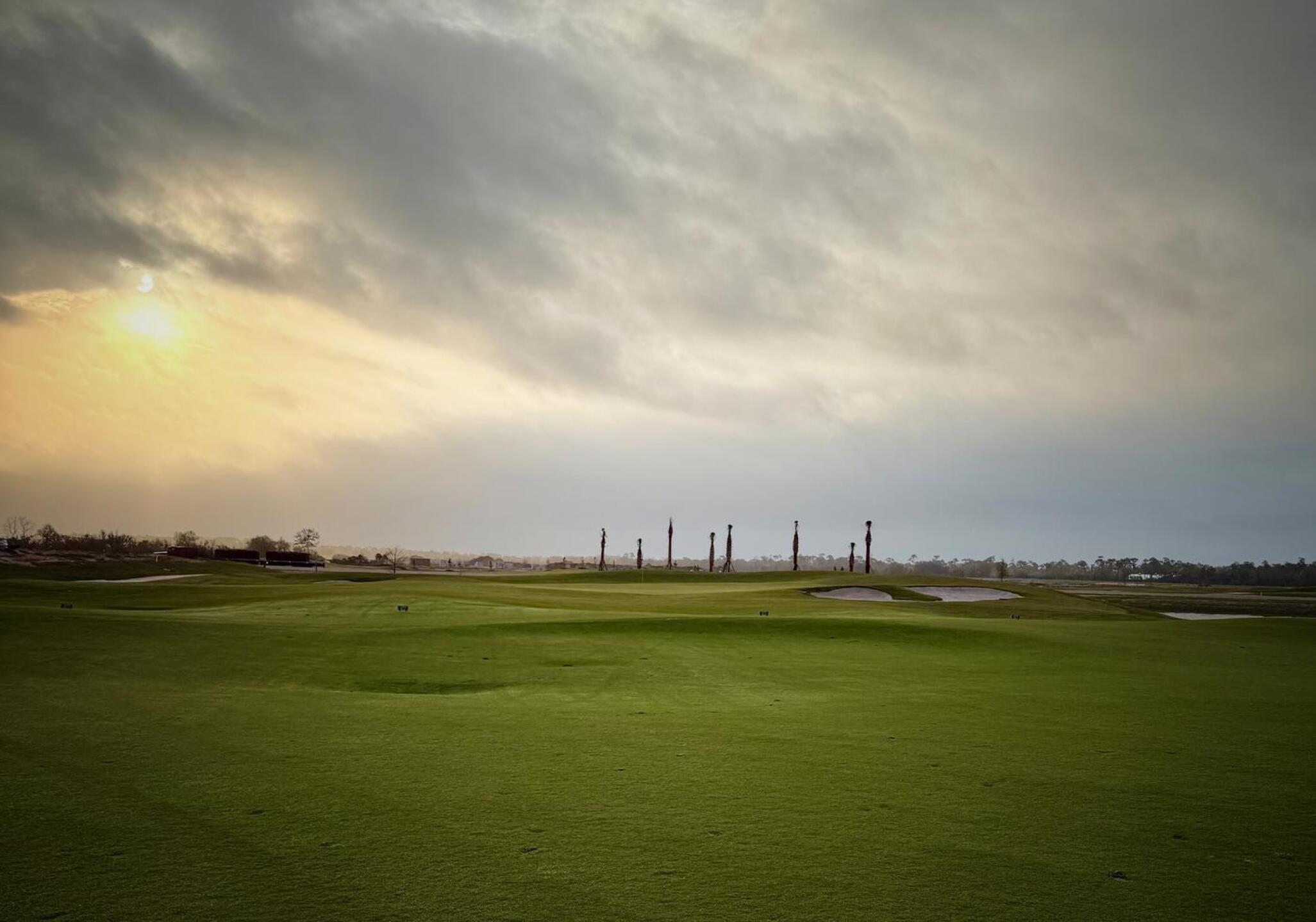 Calusa Country Club, hole 3 (Photo submitted by TimGavrichGP on 11/25/2025)