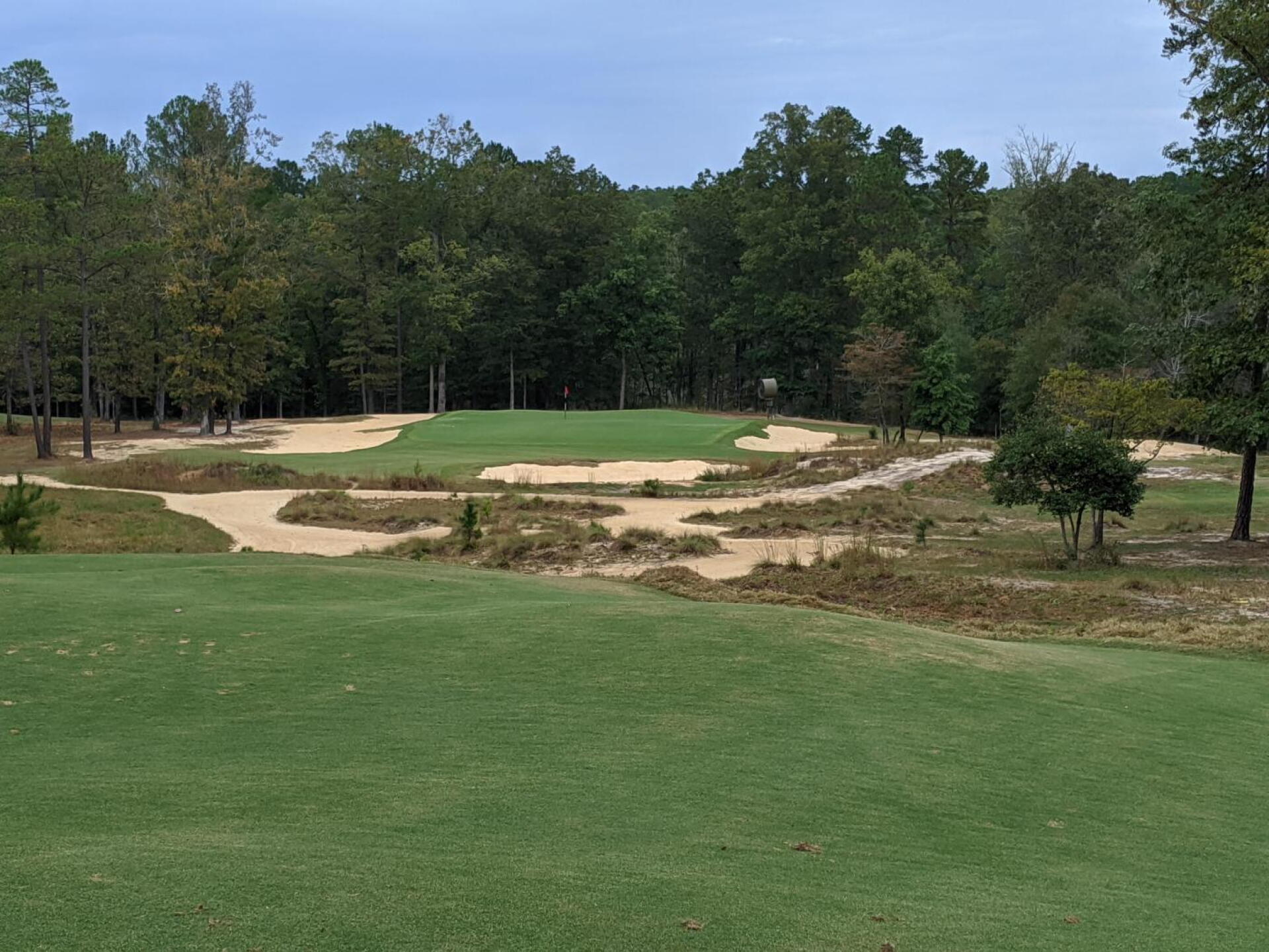 The 16th (Photo submitted by GolferJake78 on 10/17/2019)