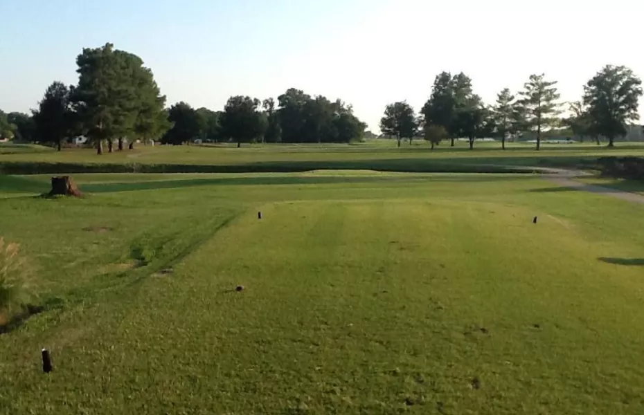 Wayne County GC: #3