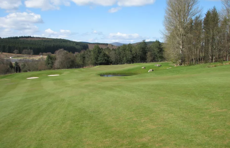 Inchmarlo Golf Club