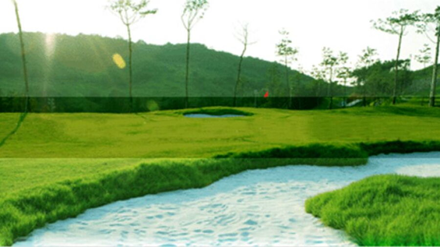 Sunchang CC - Gold Mountain
