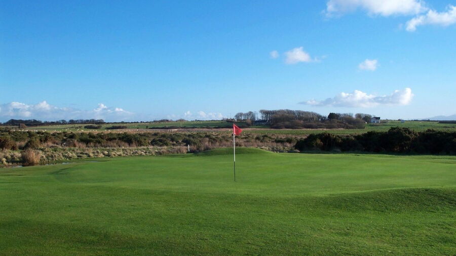 Anglesey GC: #11