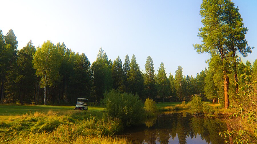 Big Meadow Golf Course at Black Butte Ranch