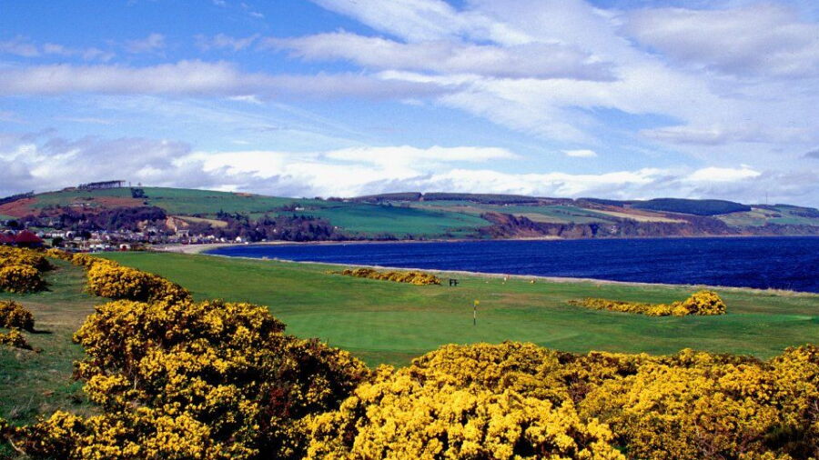 Fortrose & Rosemarkie GC: #1