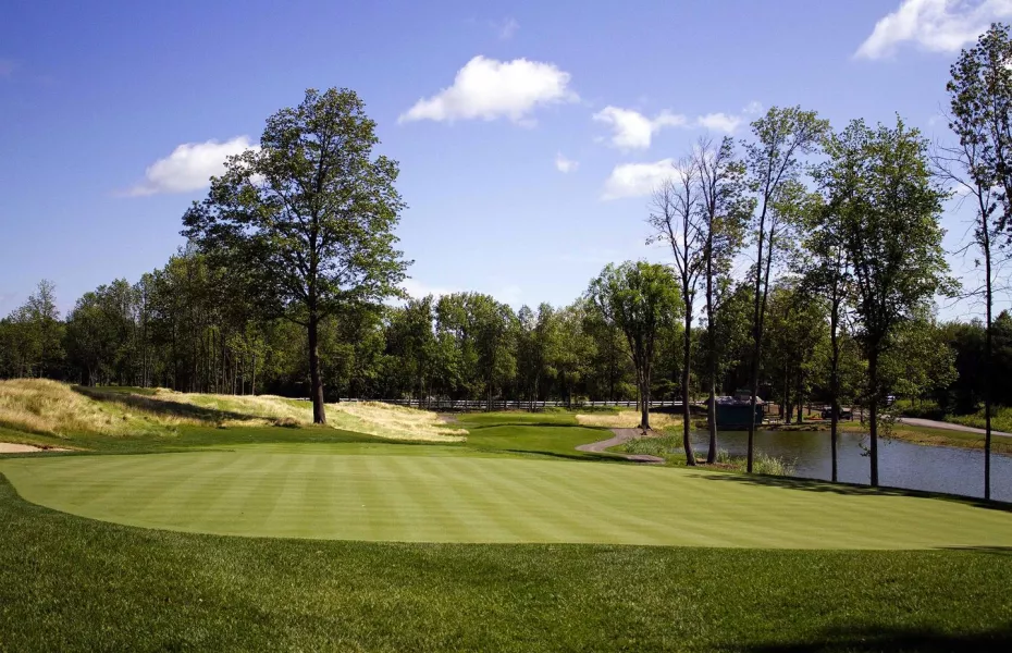 Mystic Pines GCC