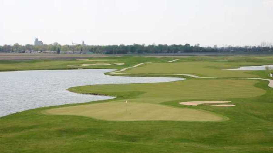 Ironhorse GC: #18