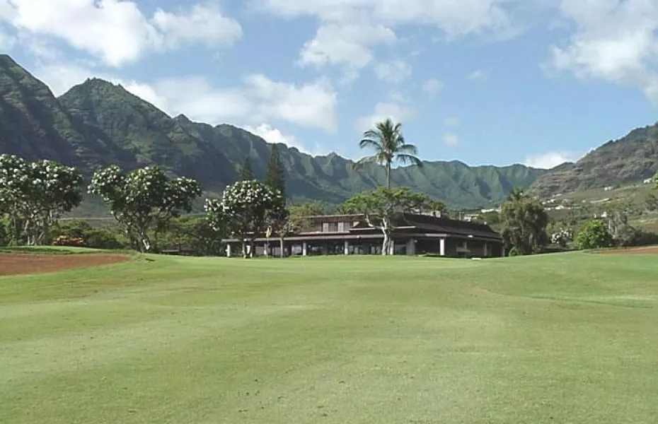Makaha Valley CC