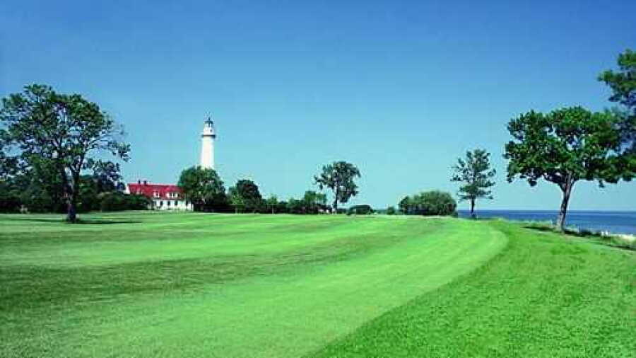 Shoop Park GC: #2