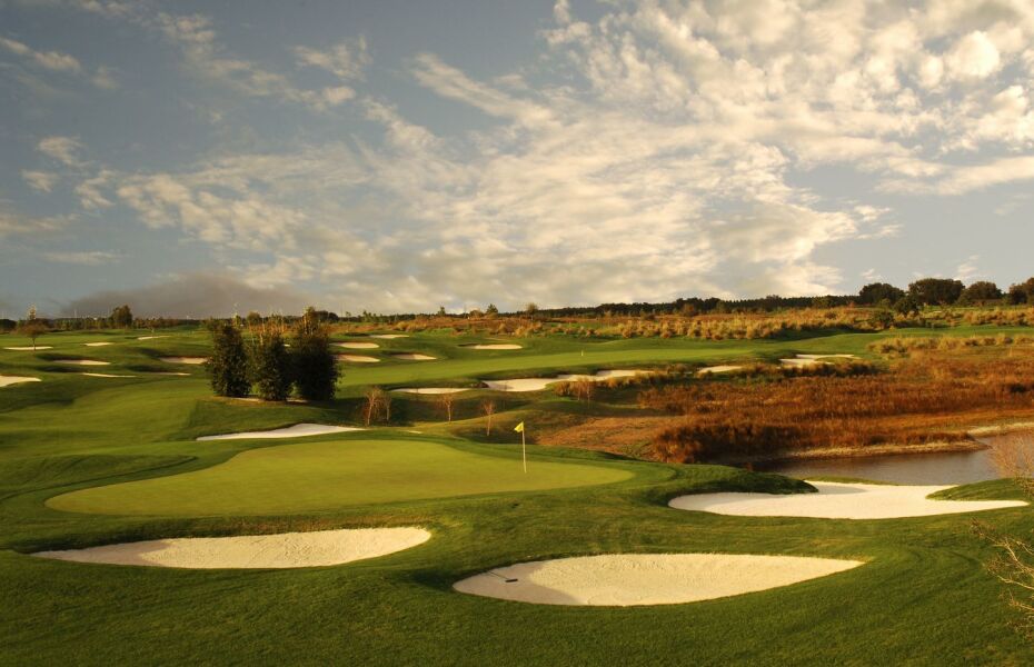 Crooked Cat at Orange County National in Winter Garden, Florida, USA | Golf  Advisor