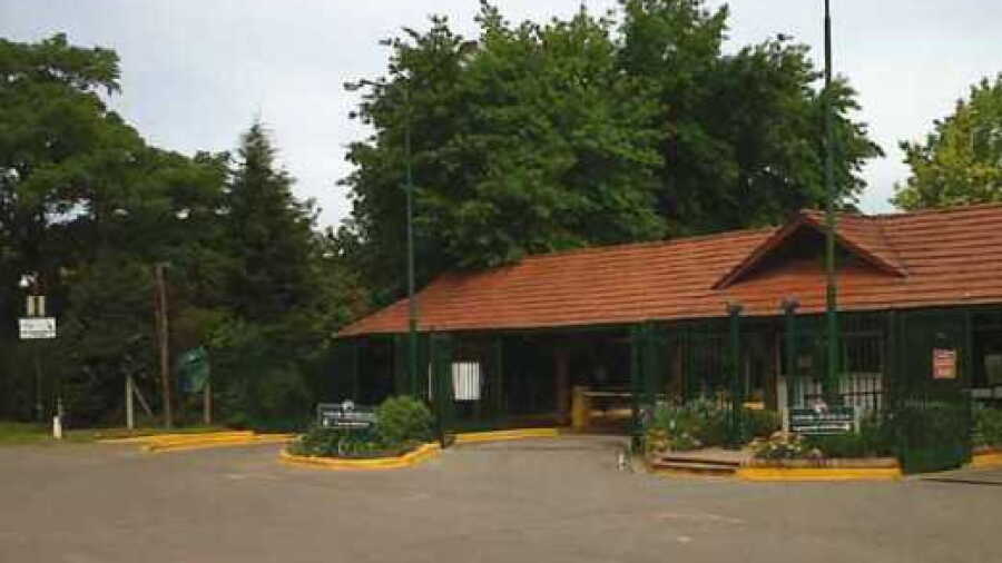 Mapuche CC: Clubhouse
