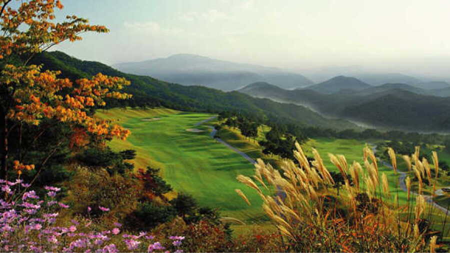 Ocean Hills Po Hang CC