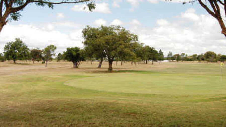 Harry Allen GC