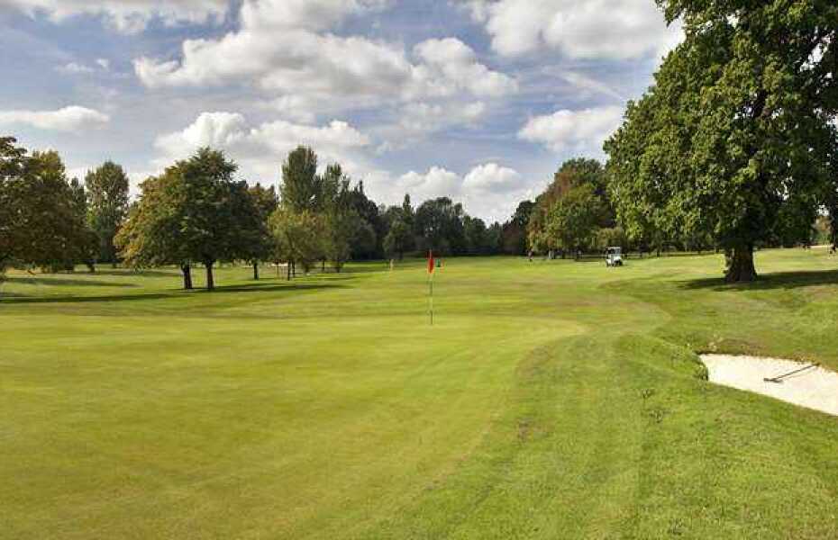North Middlesex Golf Club in Friern England GolfPass