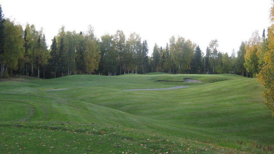 Anchorage GC: #8