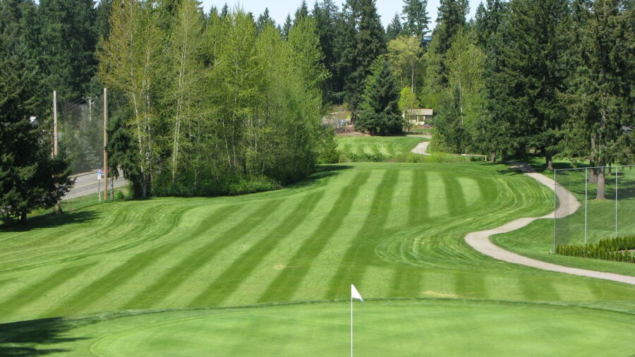 Lake Wilderness GC