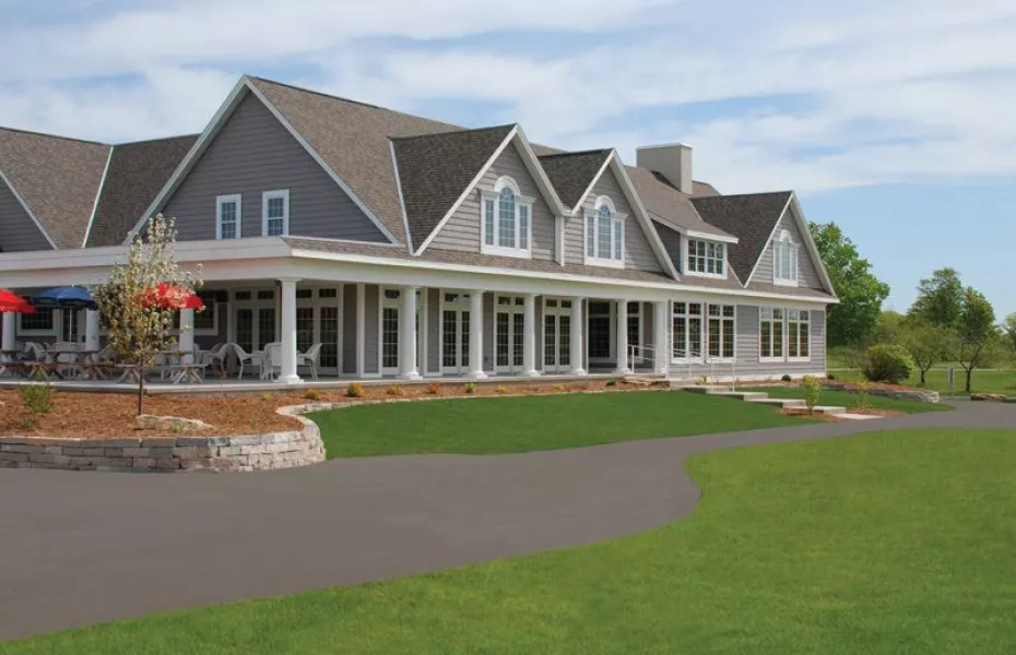 Egg Harbor - The Orchards: clubhouse