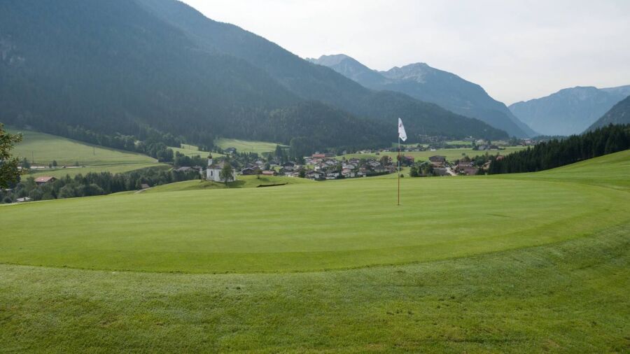 Posthotel Alpengolf Achenkirch