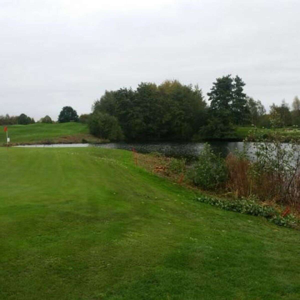 Rittergut Birkhof Golf Club Am Roemerweg Course in Korschenbroich