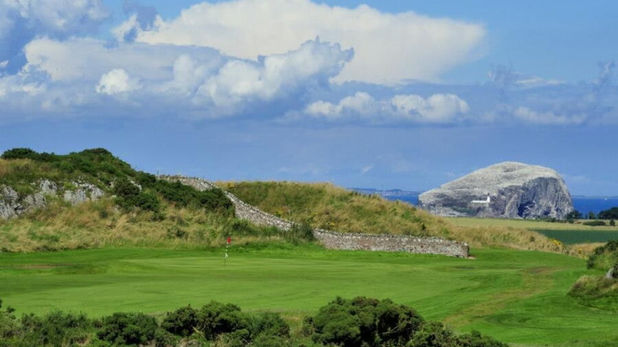 Whitekirk GC: #17