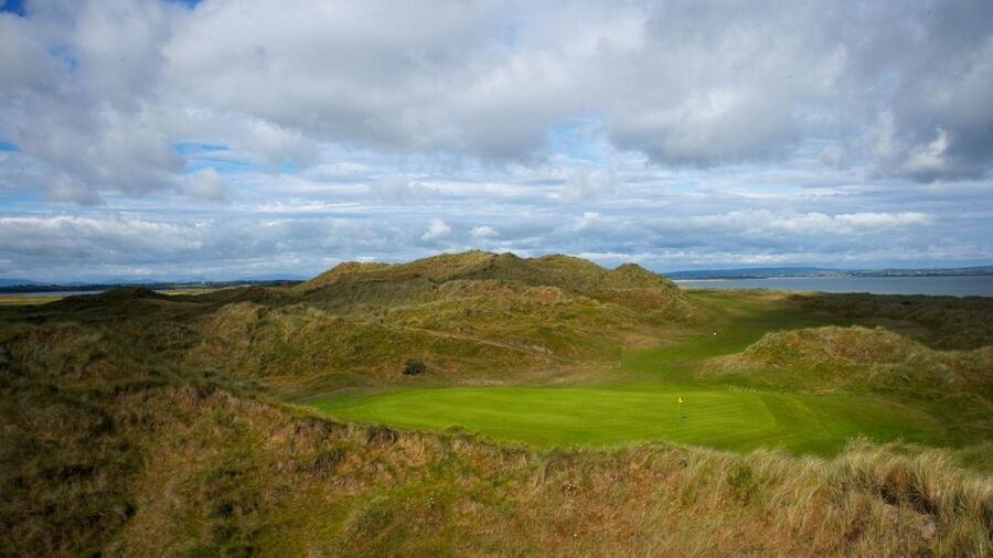 Enniscrone GC: #13